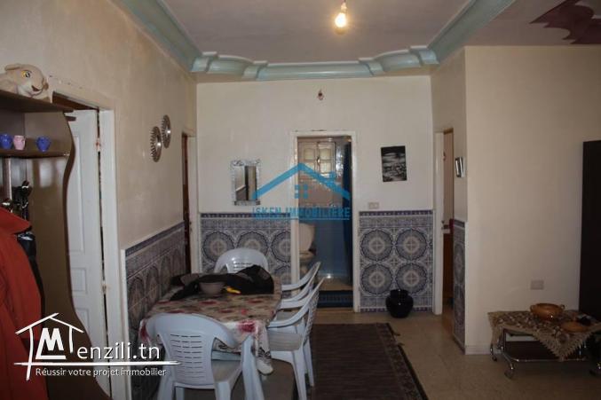 une maison à vendre a centre ville Hammamet