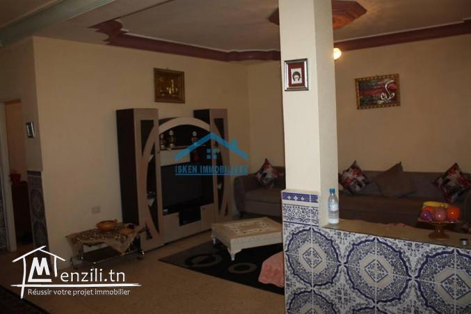 une maison à vendre a centre ville Hammamet