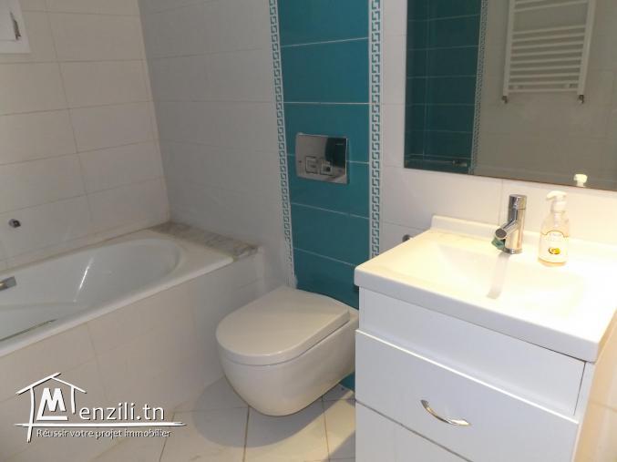 RDC de 112 m² à AFH Mrezga