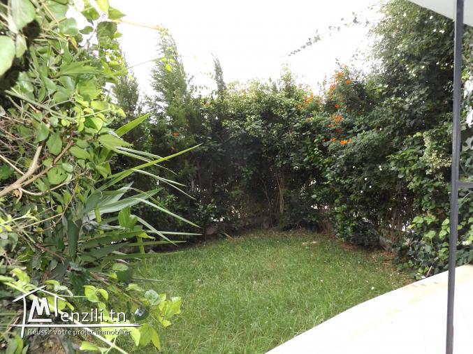 RDC de 112 m² à AFH Mrezga