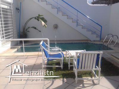 une trés belle Villa a vendre