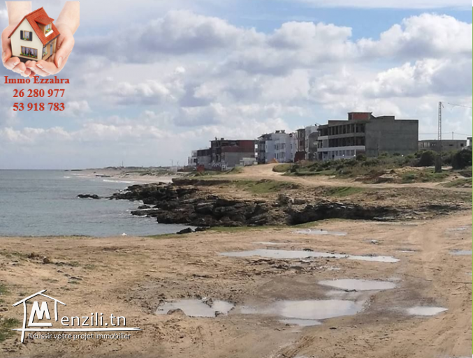 *** lotissement Dar Allouch à 40 MD ***