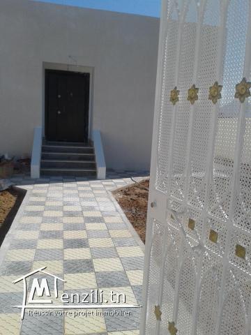 un interessant prix pour une maison neuve