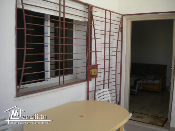 Maisonnette à 215 000 DT à Hammamet Nord