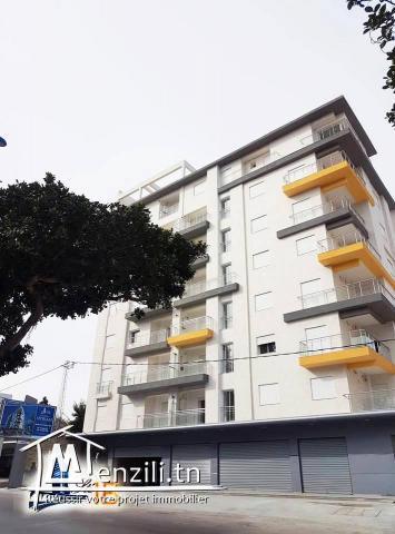 Appartements S+1 , S+2 , S+3