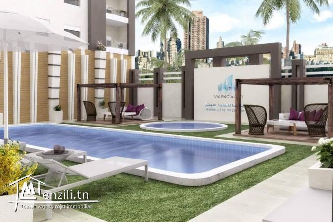 s+3 haut standing AFH Mrezga