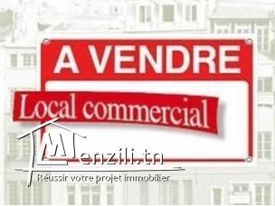 local à vendre à AFH Mrezga