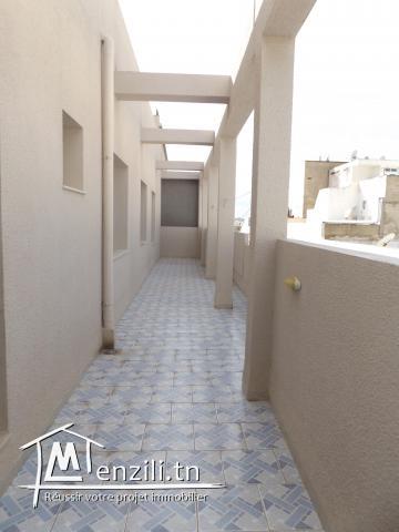 S+2 vide prés anouar Market