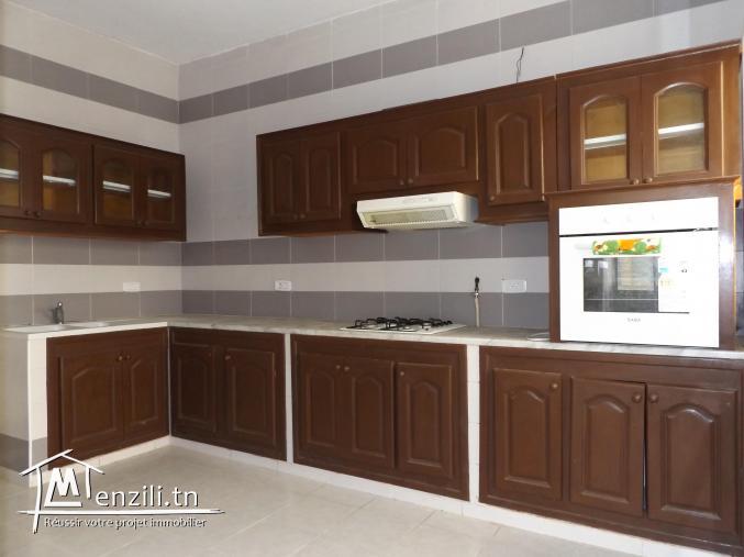 étage de villa à Sidi Mahesi