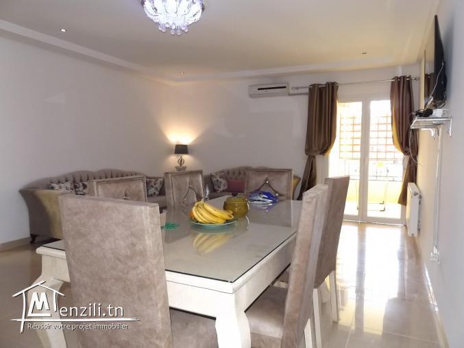 s+3 meublé AFH Mrezga