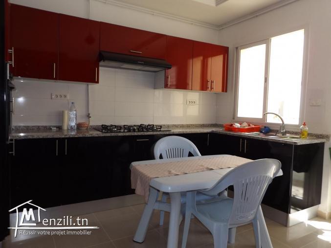 s+3 meublé AFH Mrezga