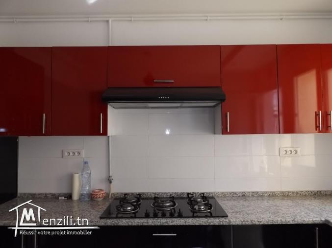 s+3 meublé AFH Mrezga