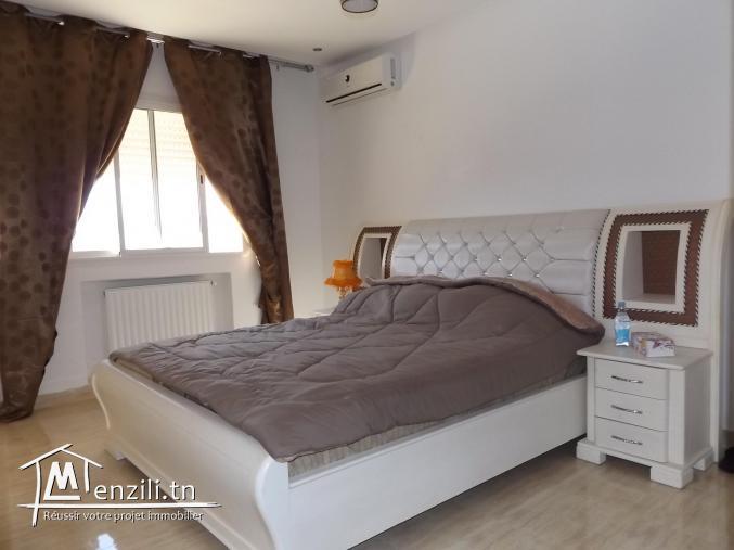 s+3 meublé AFH Mrezga