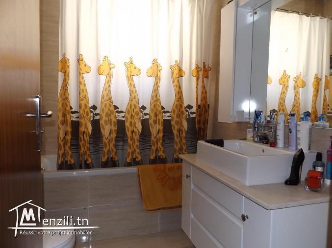 s+3 meublé AFH Mrezga