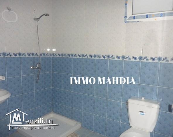 À louer un appartement en "S+2″