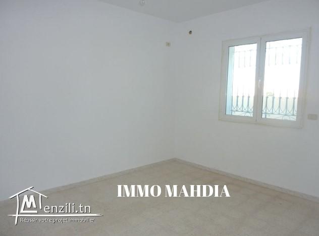 À louer un appartement en "S+2″