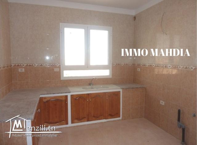 À louer un appartement en "S+2″