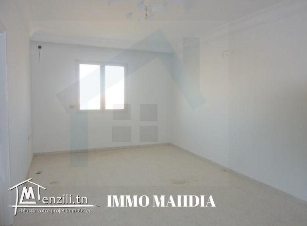 À louer un appartement en "S+2″