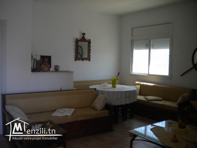 Une villa à 380 000 DT à Hammamet