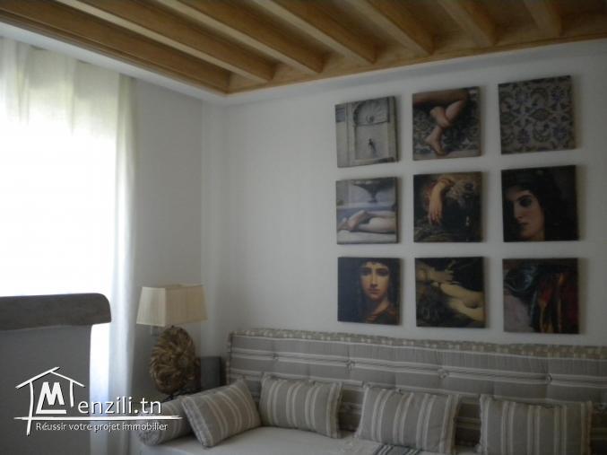 Villa à 880 000 DT à Hammamet Nord