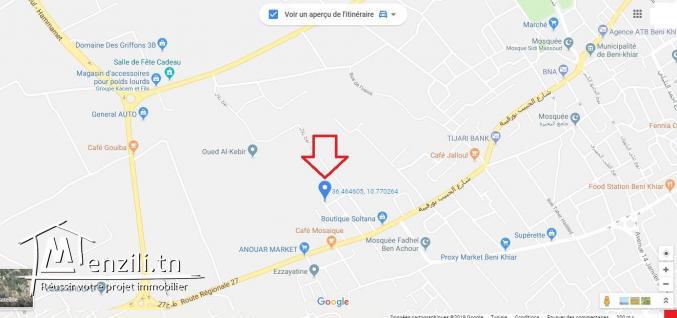 maison à louer S+3 - 220 m²