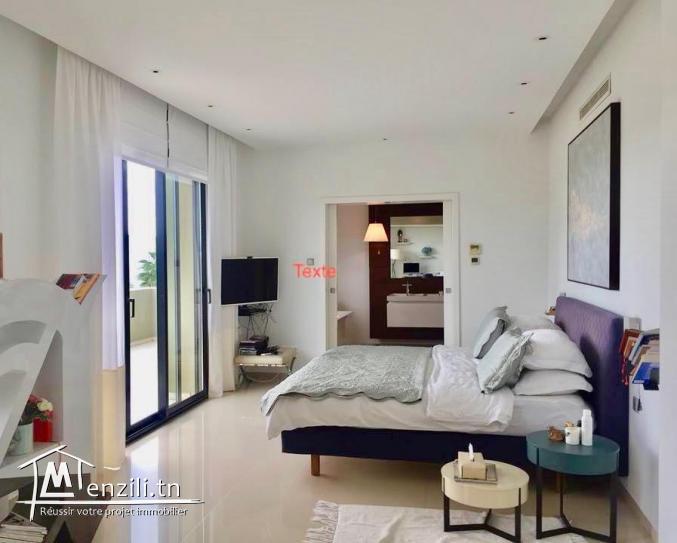Luxueuse villa à vendre au Golf de Gammarth