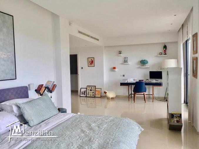 Luxueuse villa à vendre au Golf de Gammarth