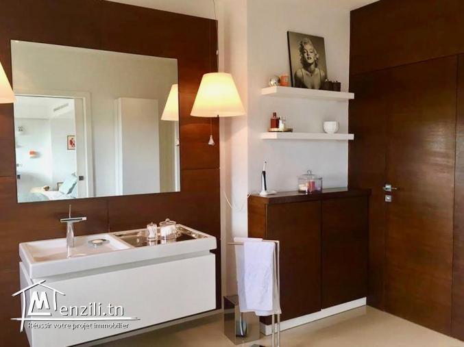 Luxueuse villa à vendre au Golf de Gammarth