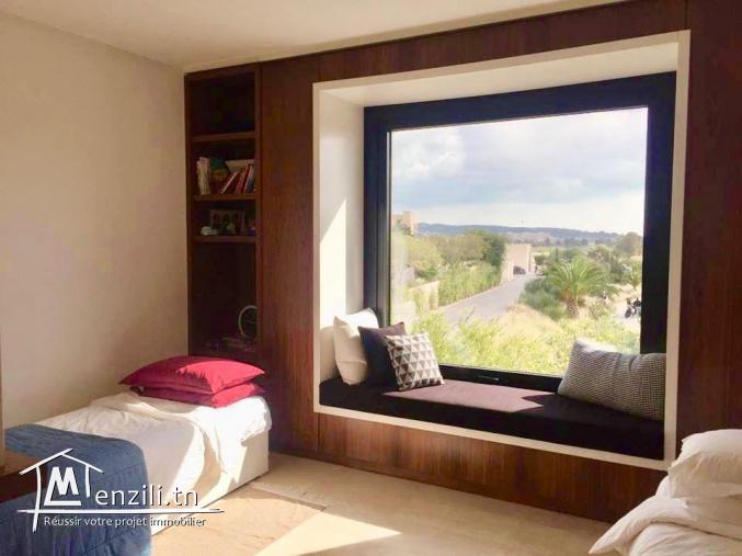 Luxueuse villa à vendre au Golf de Gammarth