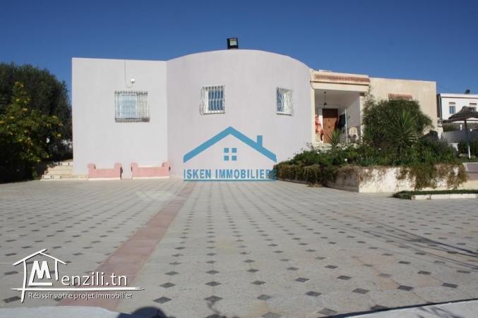 une trés belle Villa