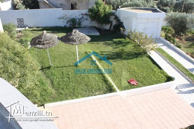 une trés belle Villa