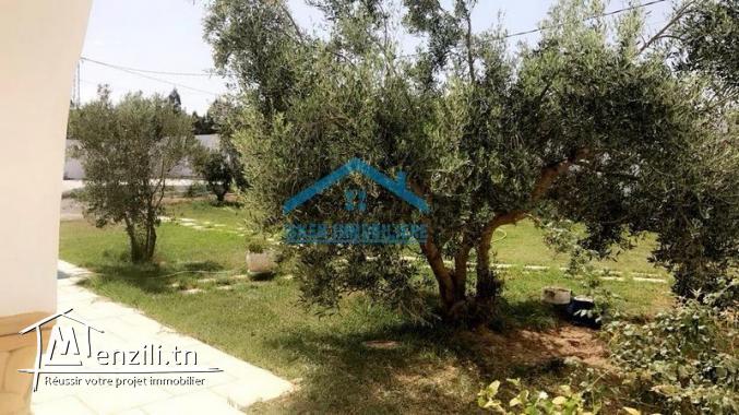 une magnifique villa a vendre