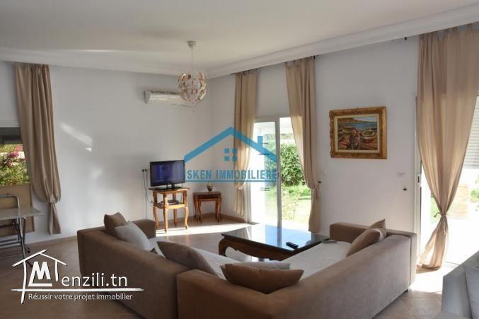 une magnifique villa a vendre