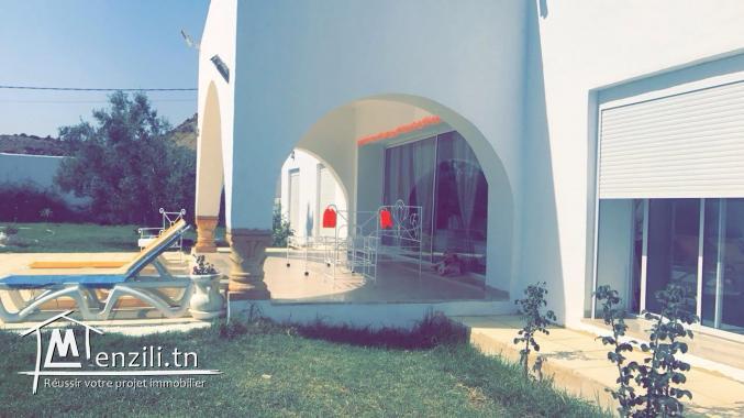 une magnifique villa a vendre