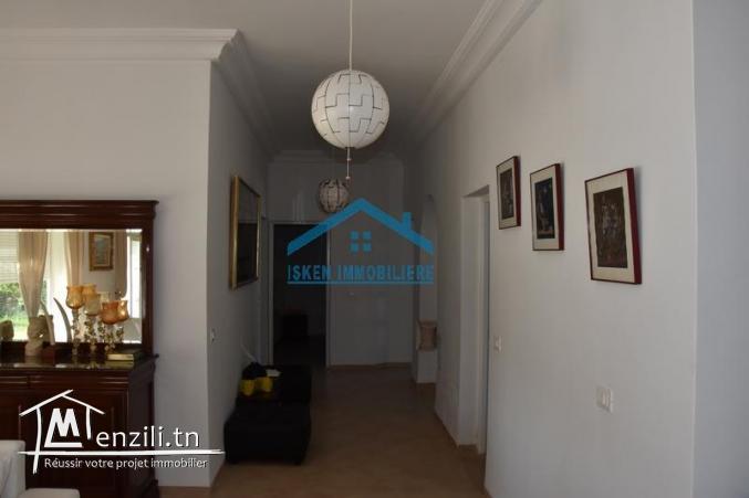 une magnifique villa a vendre