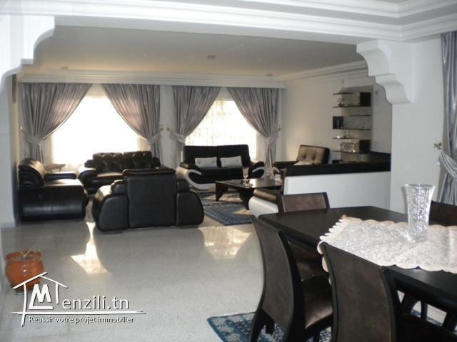 Villa dans les vergers de Hammamet à 650 000 DT