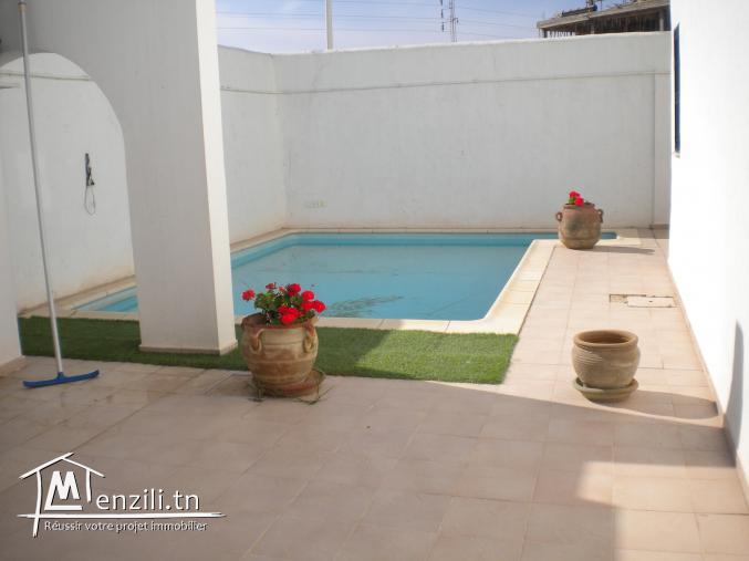 Villa à Yasmin Hammamet à 680 000 DT