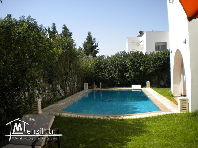 Villa au Club Med à 1 350 000 DT