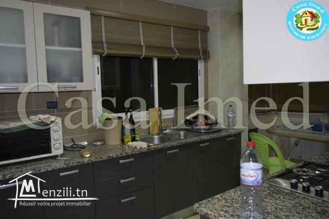 appartement à AFH Mrezga