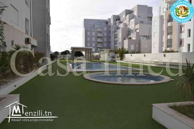 appartement à AFH Mrezga