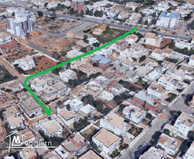 A vendre Villa à Sfax Tunisie