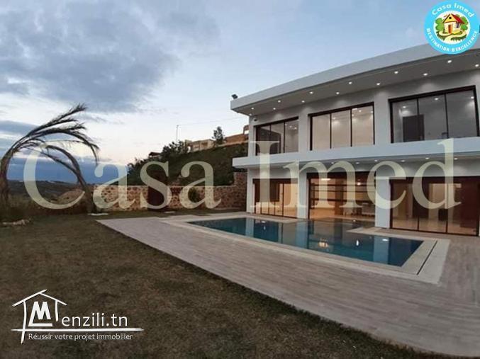 villa de 1040 m2