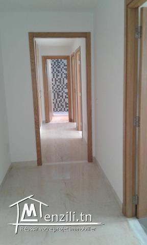appartement a cite zayatine aouina Tunis