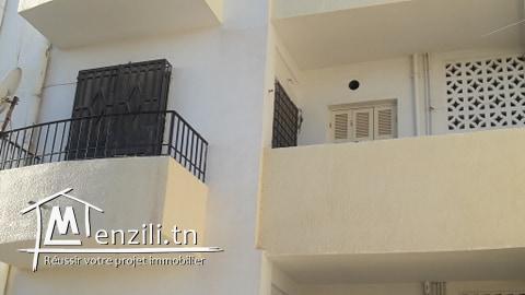 appartement à vendre à sousse cité Riadh 5