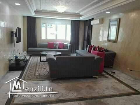 particulier vend un magnifique appartement à menzah 7