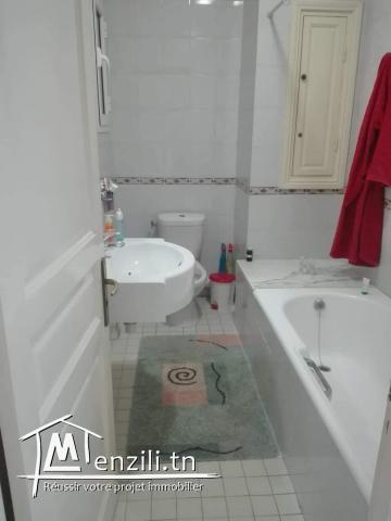 particulier vend un magnifique appartement à menzah 7