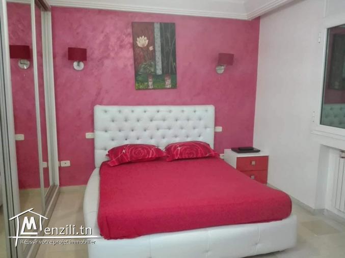 particulier vend un magnifique appartement à menzah 7