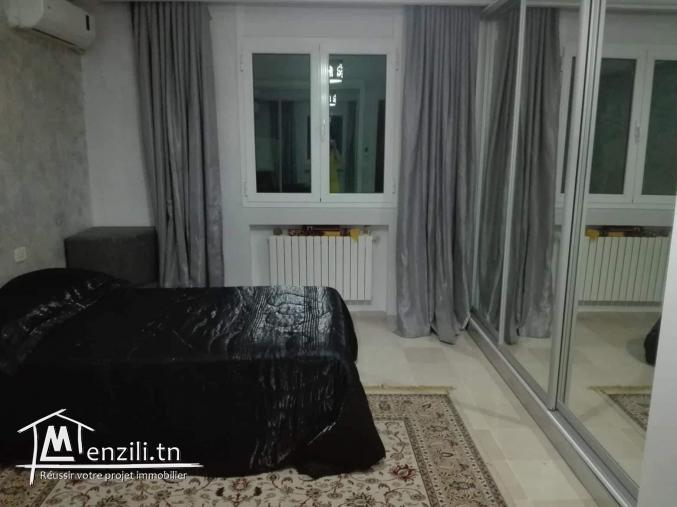 particulier vend un magnifique appartement à menzah 7