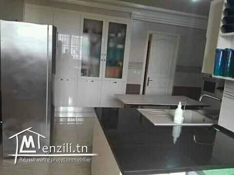 particulier vend un magnifique appartement à menzah 7