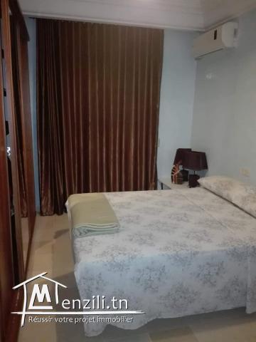 particulier vend un magnifique appartement à menzah 7